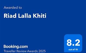 Riad Lalla Khiti